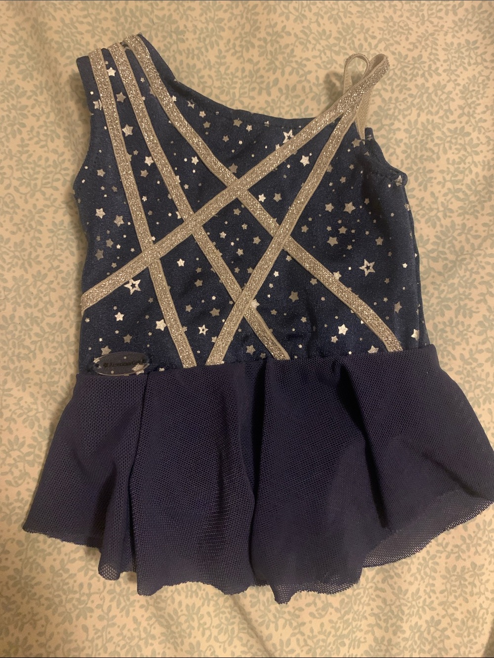 American Girl Team USA Figure Skating Dress